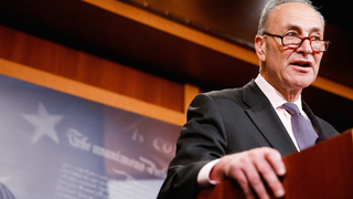 Senator Charles Schumer Wants to End the Pay Gap Between Men and Women